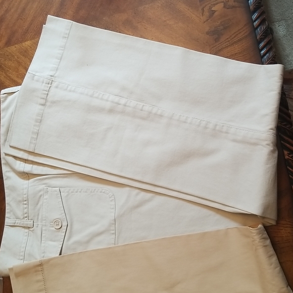 Lot of 2, Women's Khaki Pants Size 14 - Picture 10 of 10